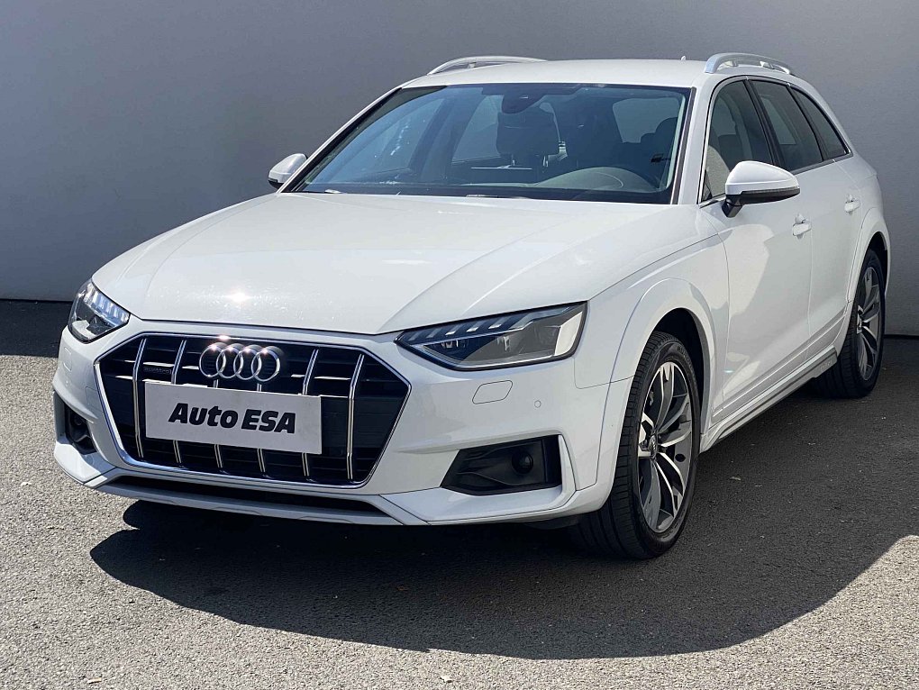 Audi A4 Allroad 2.0TDi  quattro