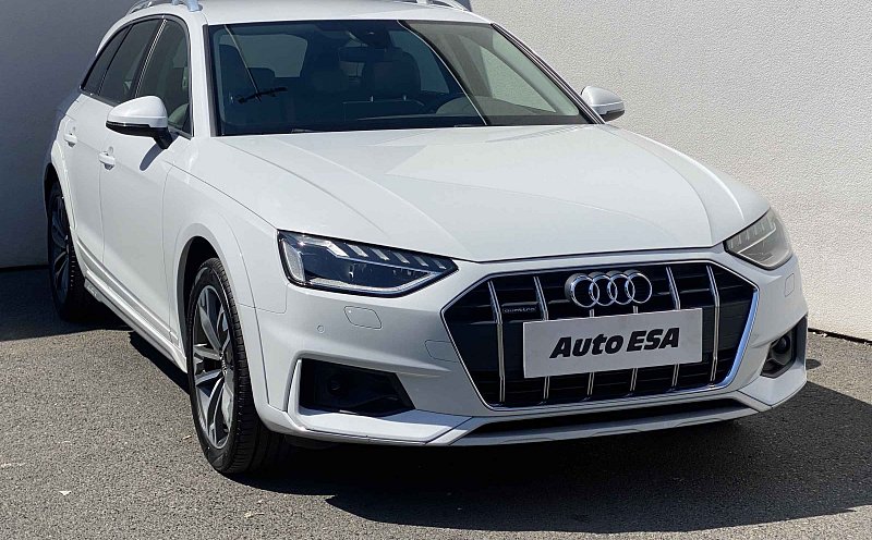Audi A4 Allroad 2.0TDi  quattro
