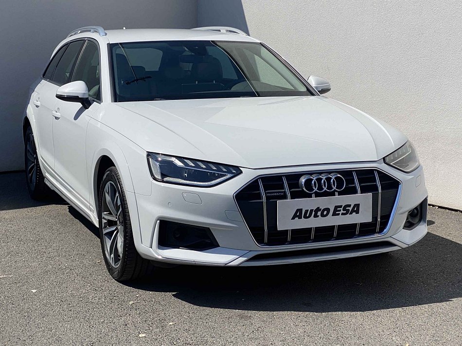 Audi A4 Allroad 2.0TDi  quattro