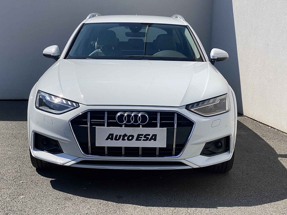 Audi A4 Allroad 2.0TDi  quattro