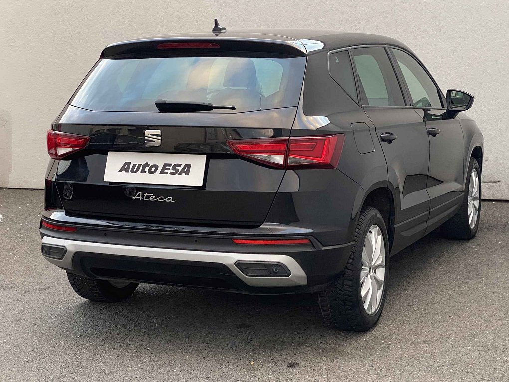 Seat Ateca 2.0 TDi Style