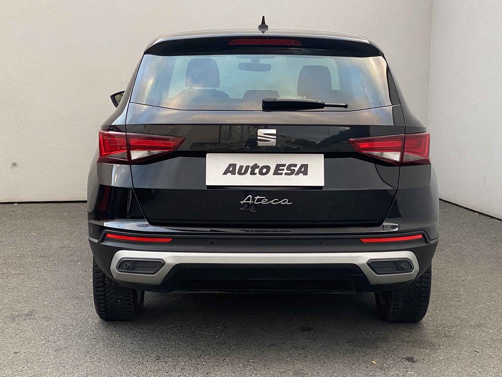 Seat Ateca 2.0 TDi Style
