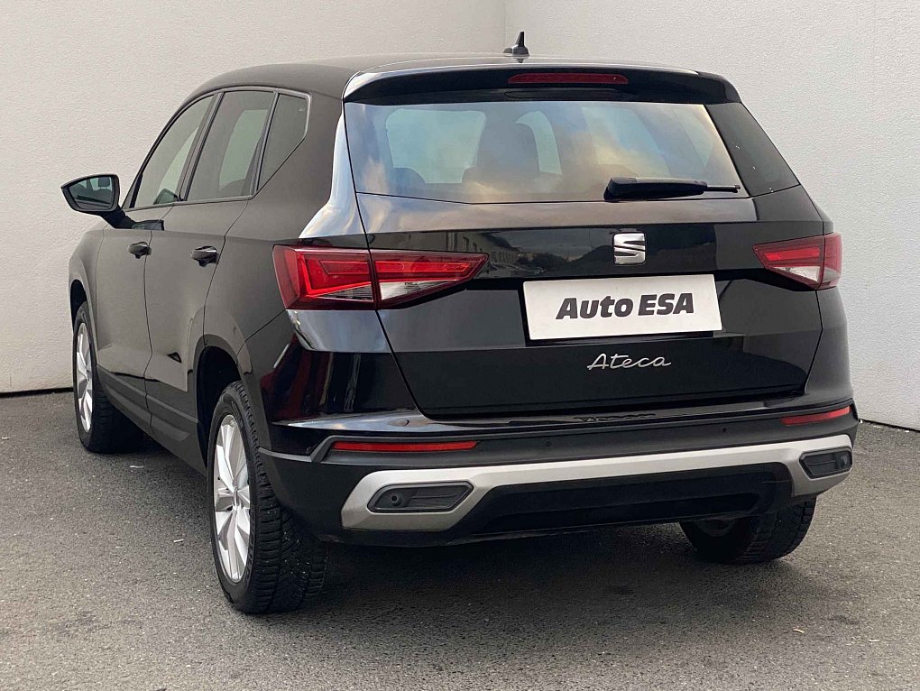 Seat Ateca 2.0 TDi Style