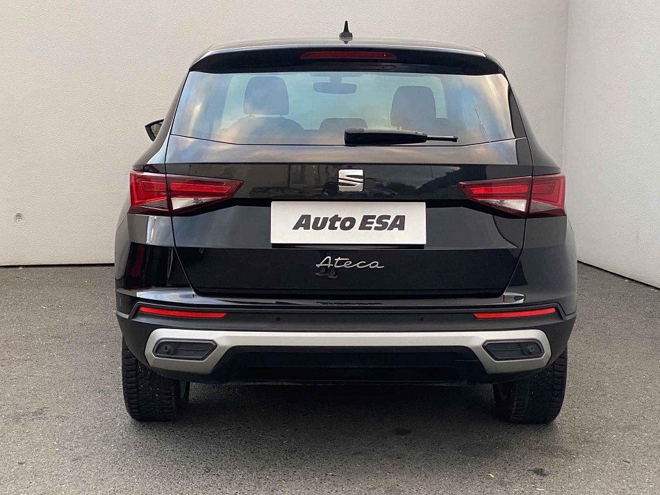 Seat Ateca 2.0 TDi Style