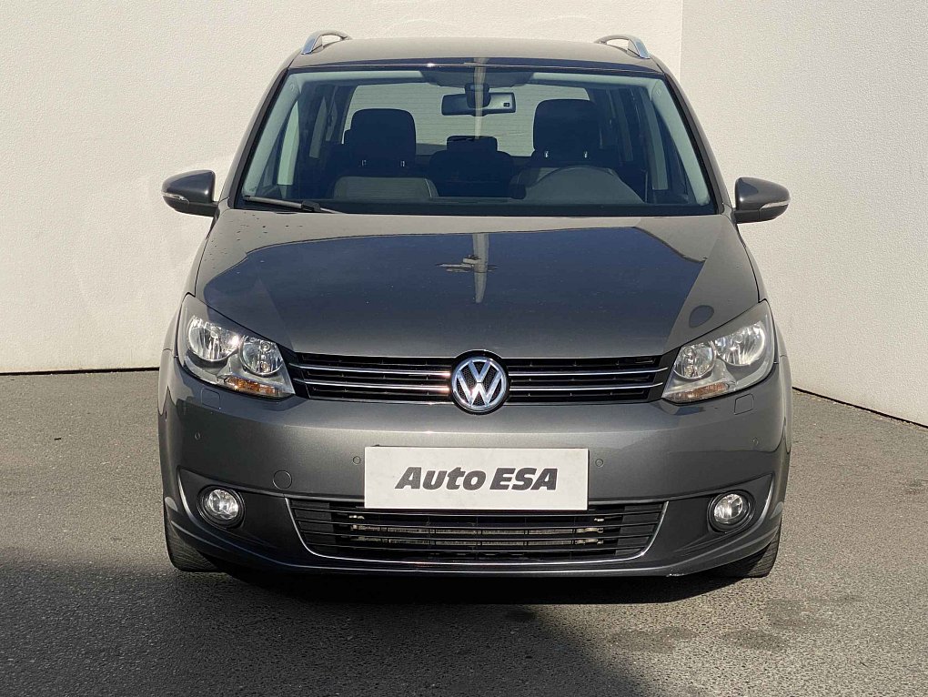 Volkswagen Touran 1.2 TSi CUP
