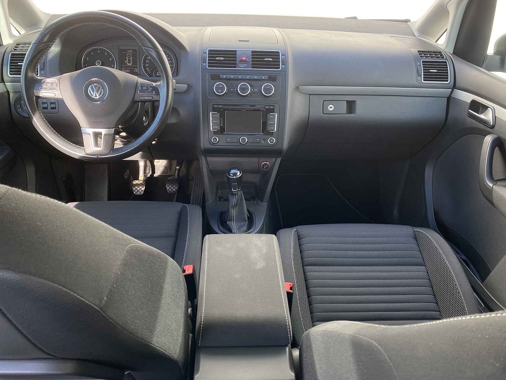 Volkswagen Touran 1.2 TSi CUP