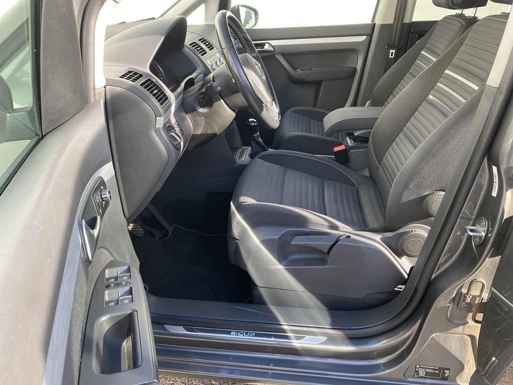 Volkswagen Touran 1.2 TSi CUP