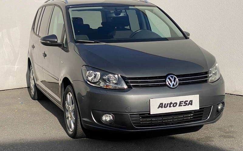 Volkswagen Touran 1.2 TSi CUP