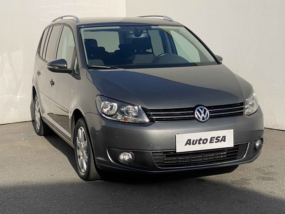 Volkswagen Touran 1.2 TSi CUP