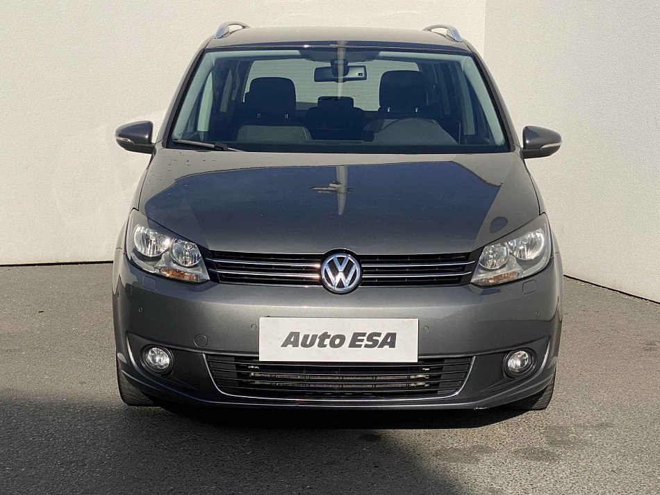 Volkswagen Touran 1.2 TSi CUP