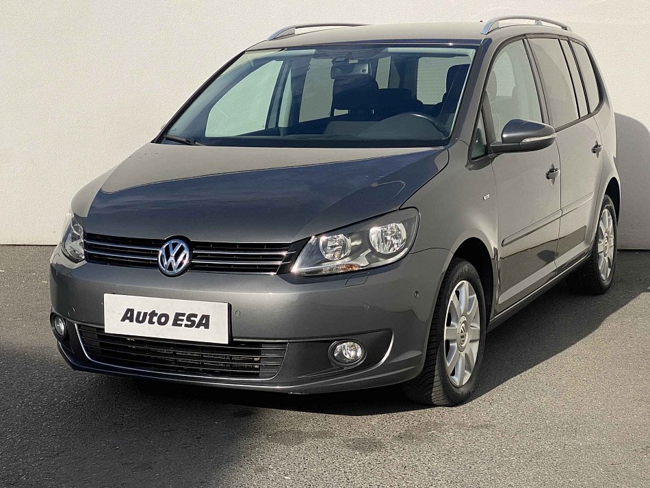 Volkswagen Touran 1.2 TSi CUP