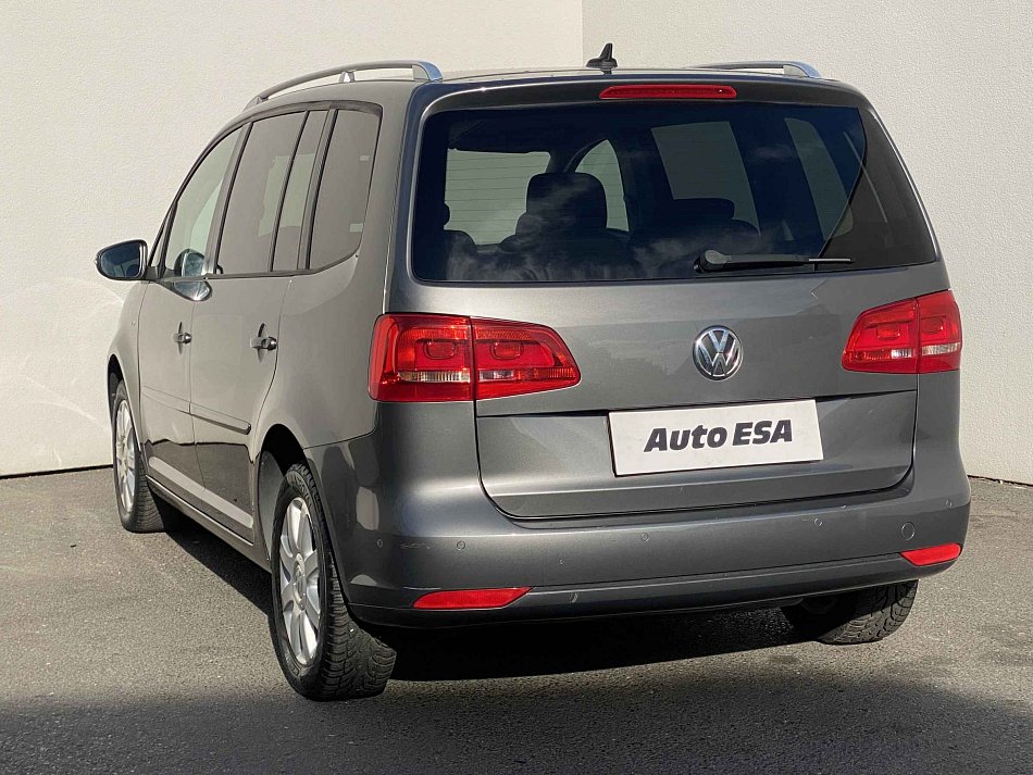 Volkswagen Touran 1.2 TSi CUP