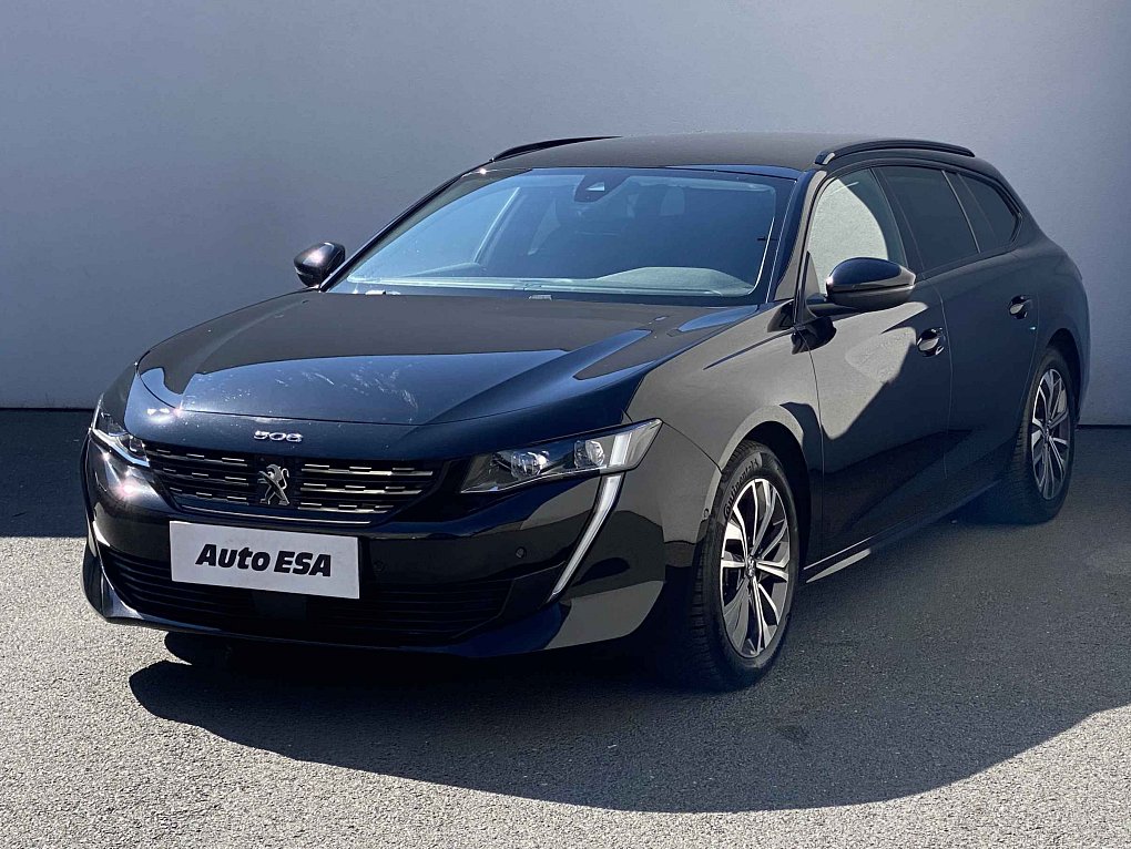 Peugeot 508 1.5 HDi Allure