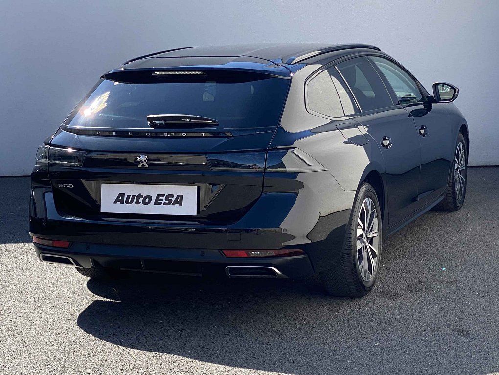 Peugeot 508 1.5 HDi Allure