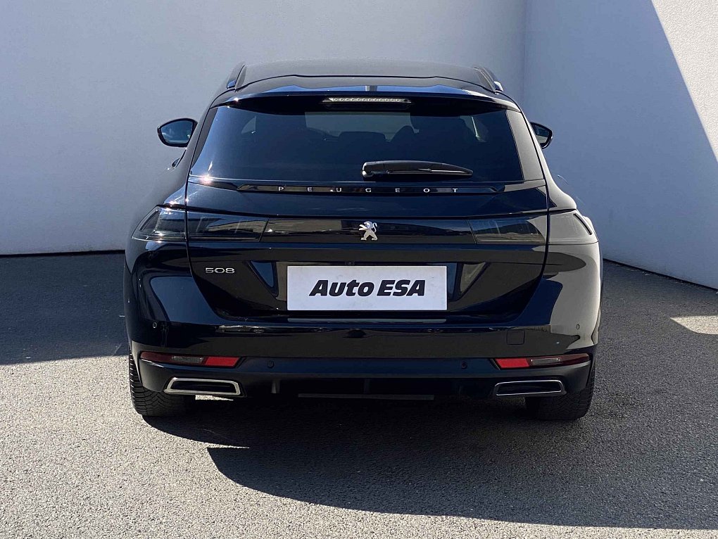 Peugeot 508 1.5 HDi Allure