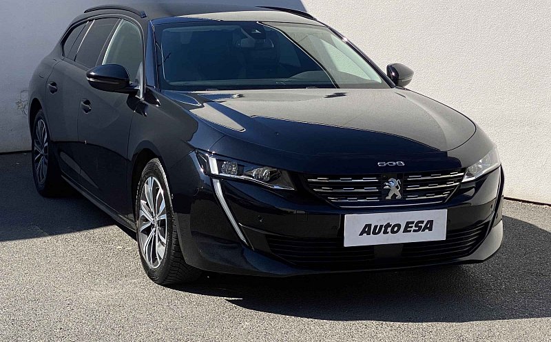 Peugeot 508 1.5 HDi Allure