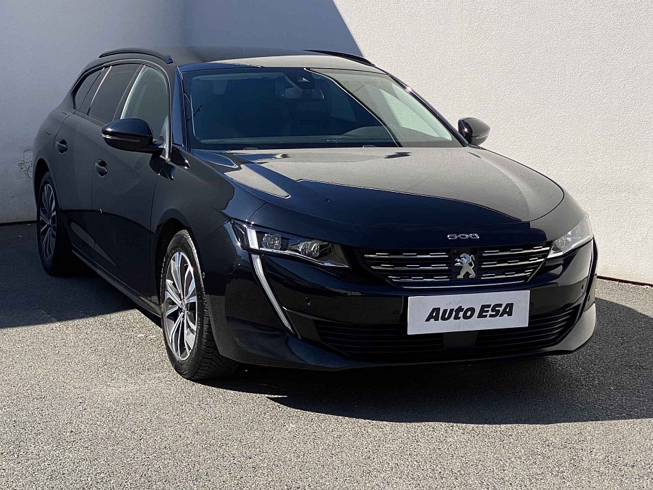 Peugeot 508 1.5 HDi Allure