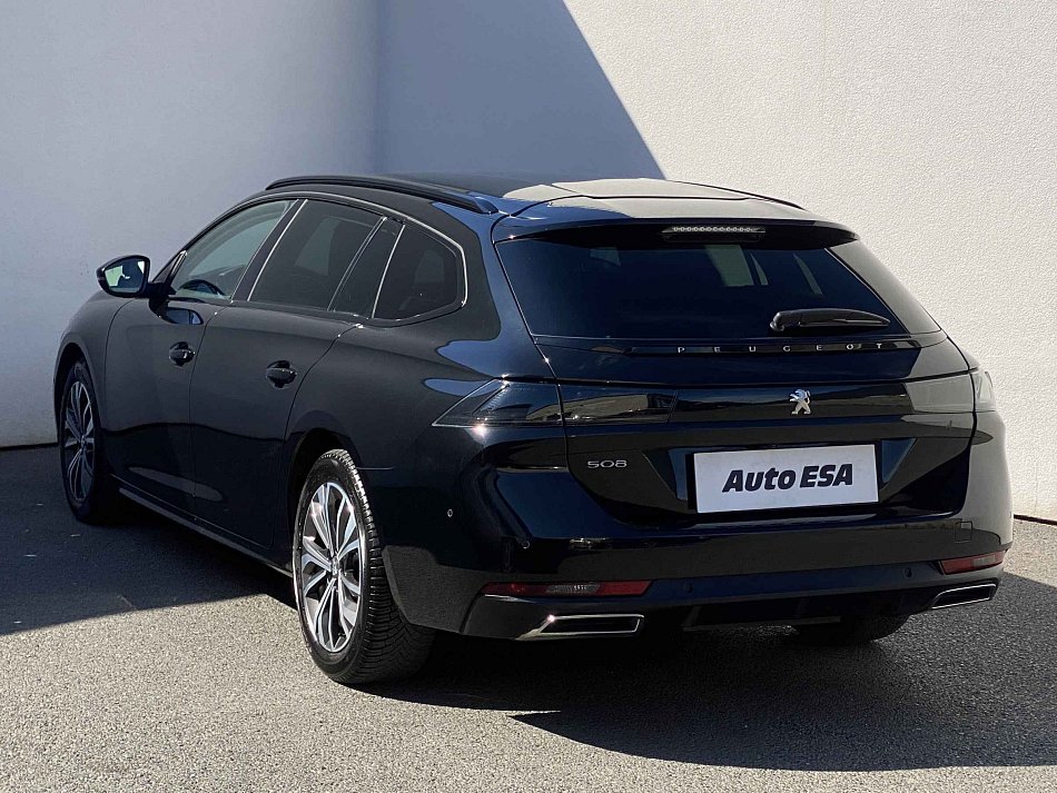 Peugeot 508 1.5 HDi Allure