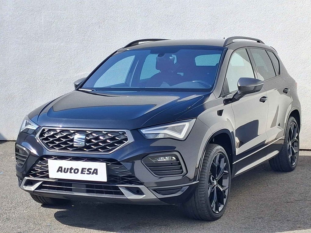 Seat Ateca 2.0 TDi FR