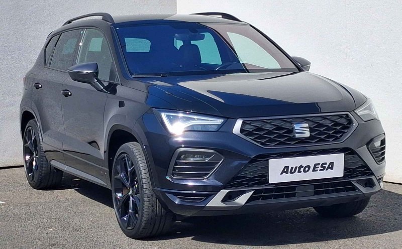 Seat Ateca 2.0 TDi FR