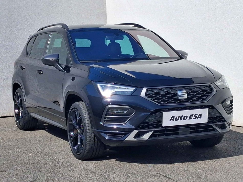 Seat Ateca 2.0 TDi FR