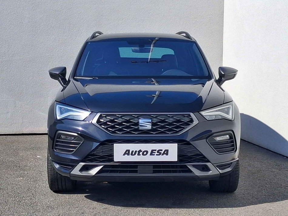 Seat Ateca 2.0 TDi FR