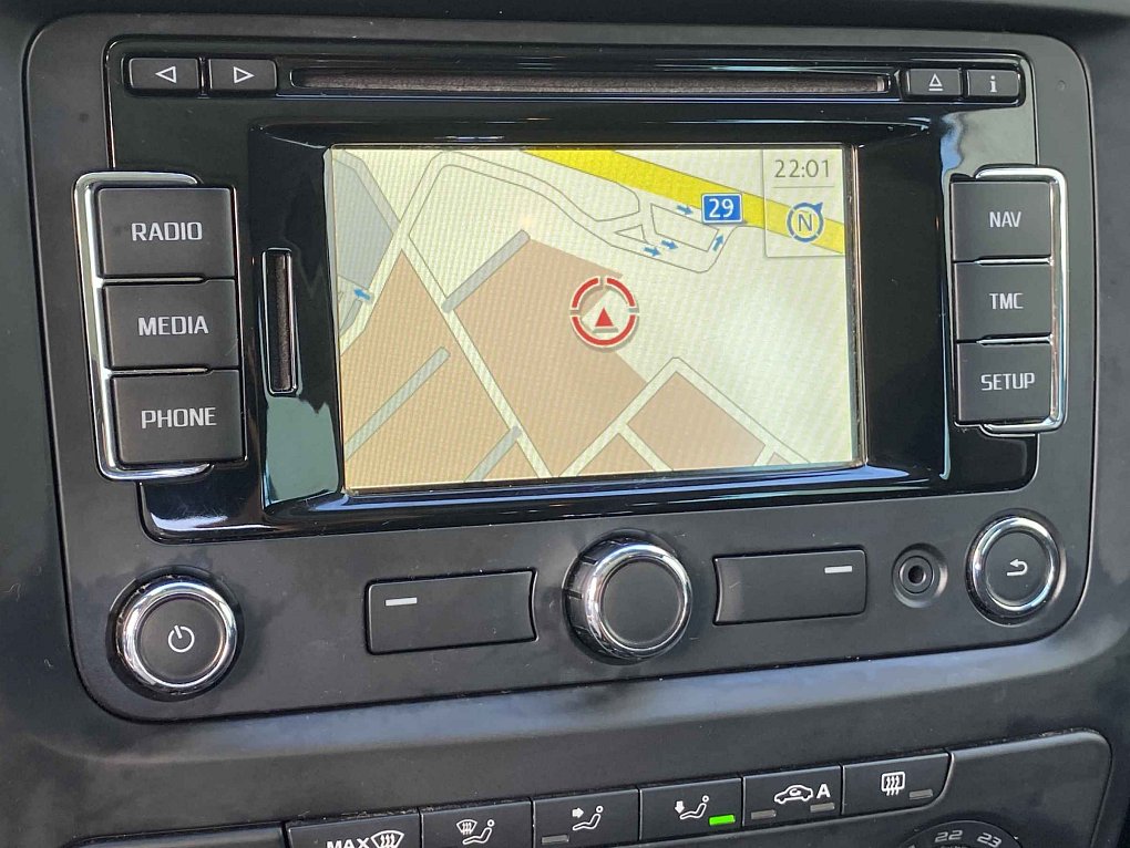 Škoda Yeti 1.4 TSi Elegance