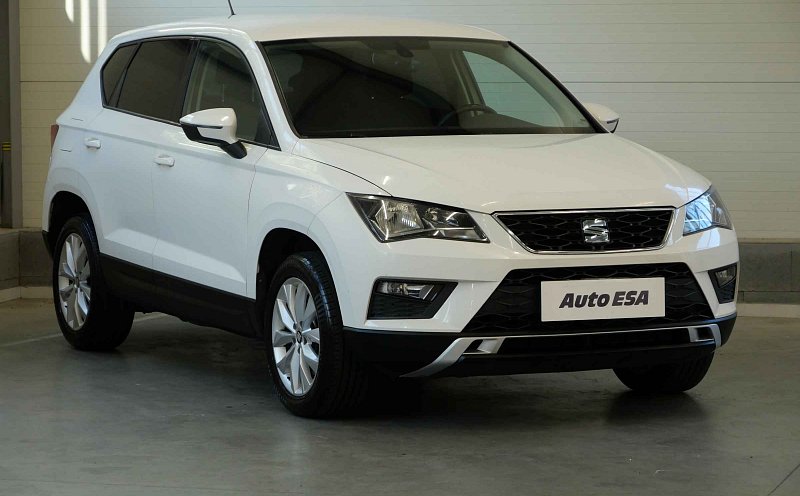 Seat Ateca 1.6 TDi 