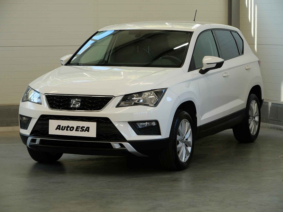 Seat Ateca 1.6 TDi 