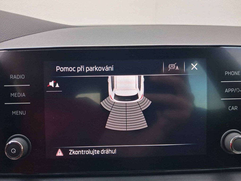 Škoda Kamiq 1.0 TSi Style