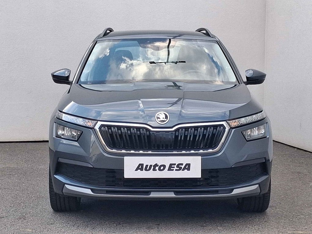 Škoda Kamiq 1.0 TSi Style