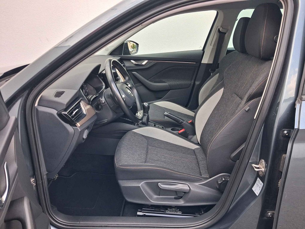 Škoda Kamiq 1.0 TSi Style