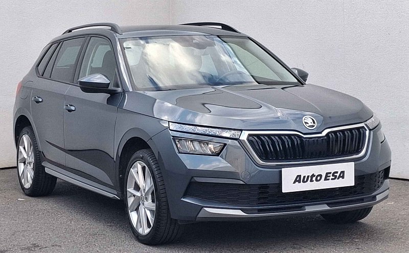 Škoda Kamiq 1.0 TSi Style