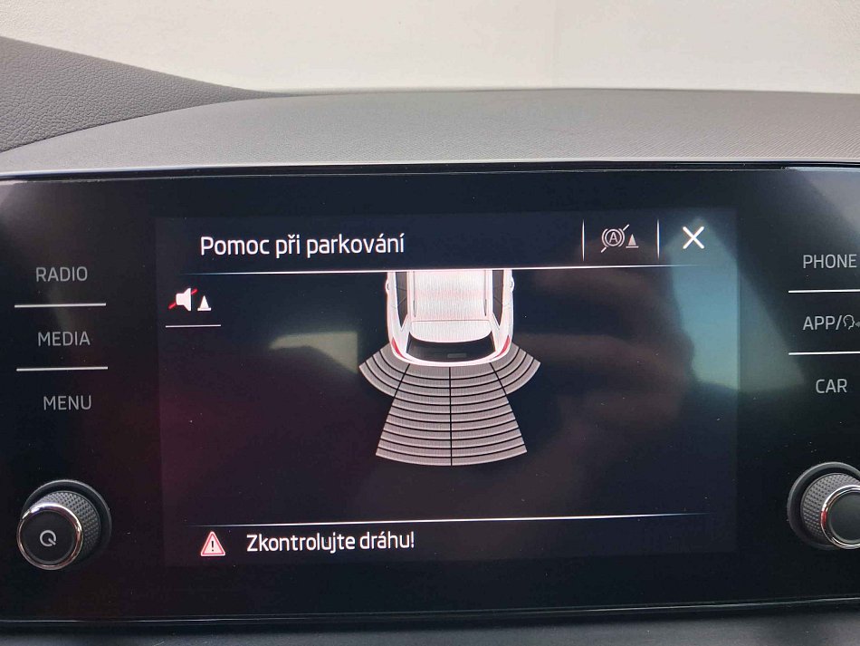 Škoda Kamiq 1.0 TSi Style