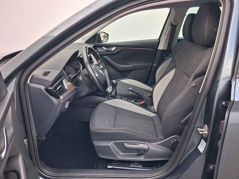 Škoda Kamiq 1.0 TSi Style