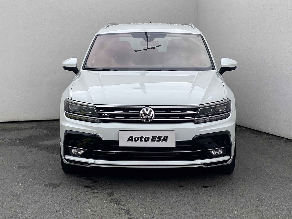 Volkswagen Tiguan 2.0TDI R-Line 4x4