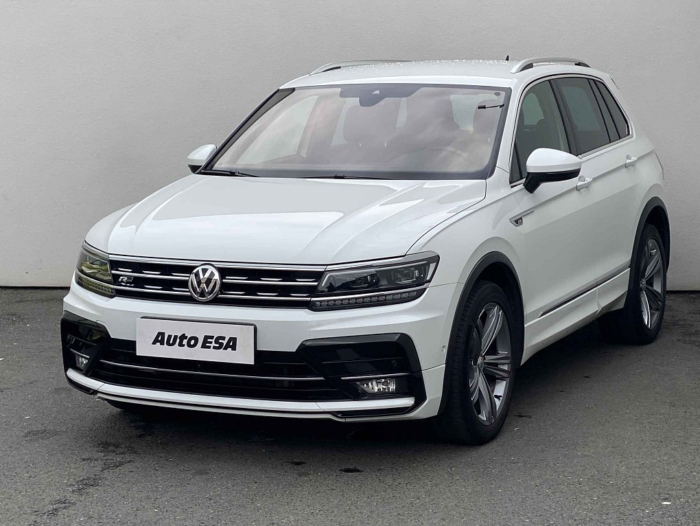 Volkswagen Tiguan 2.0TDI R-Line 4x4