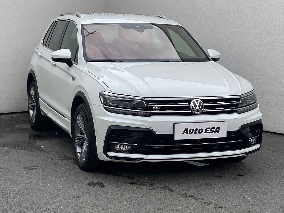Volkswagen Tiguan 2.0TDI R-Line 4x4