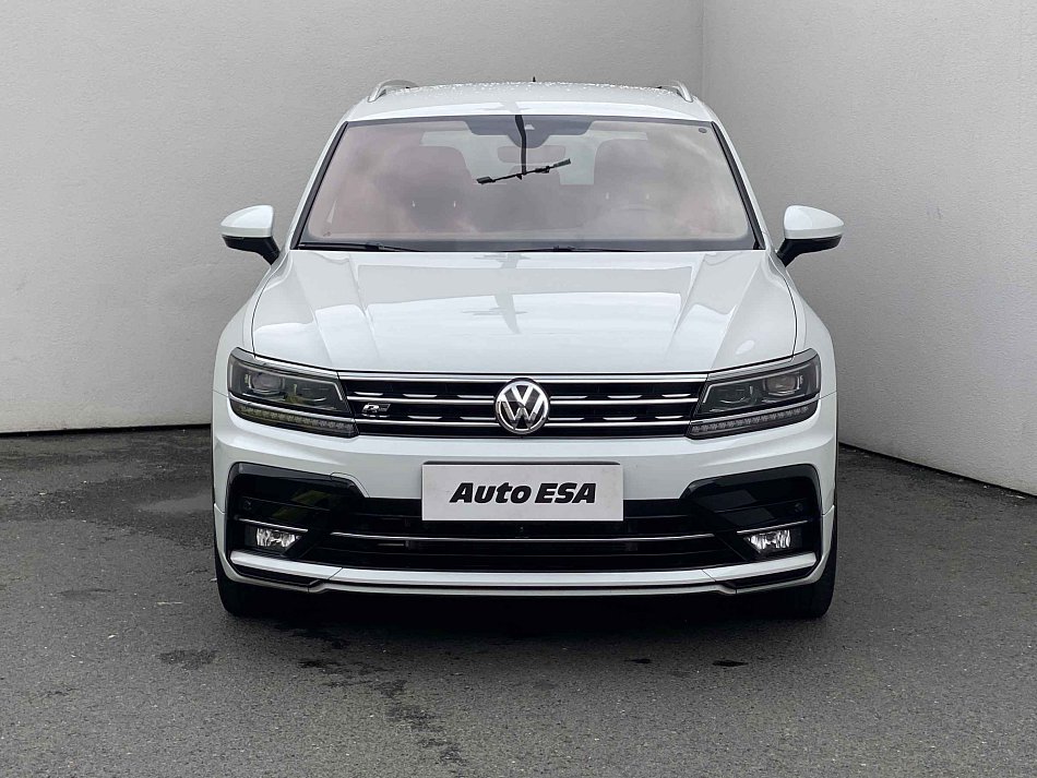 Volkswagen Tiguan 2.0TDI R-Line 4x4