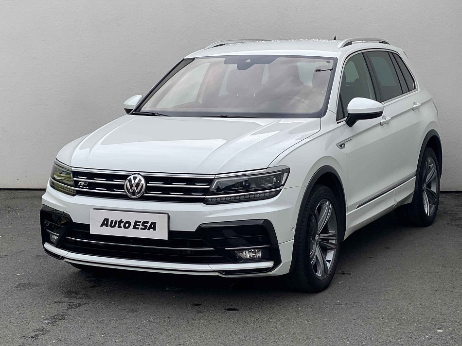 Volkswagen Tiguan 2.0TDI R-Line 4x4