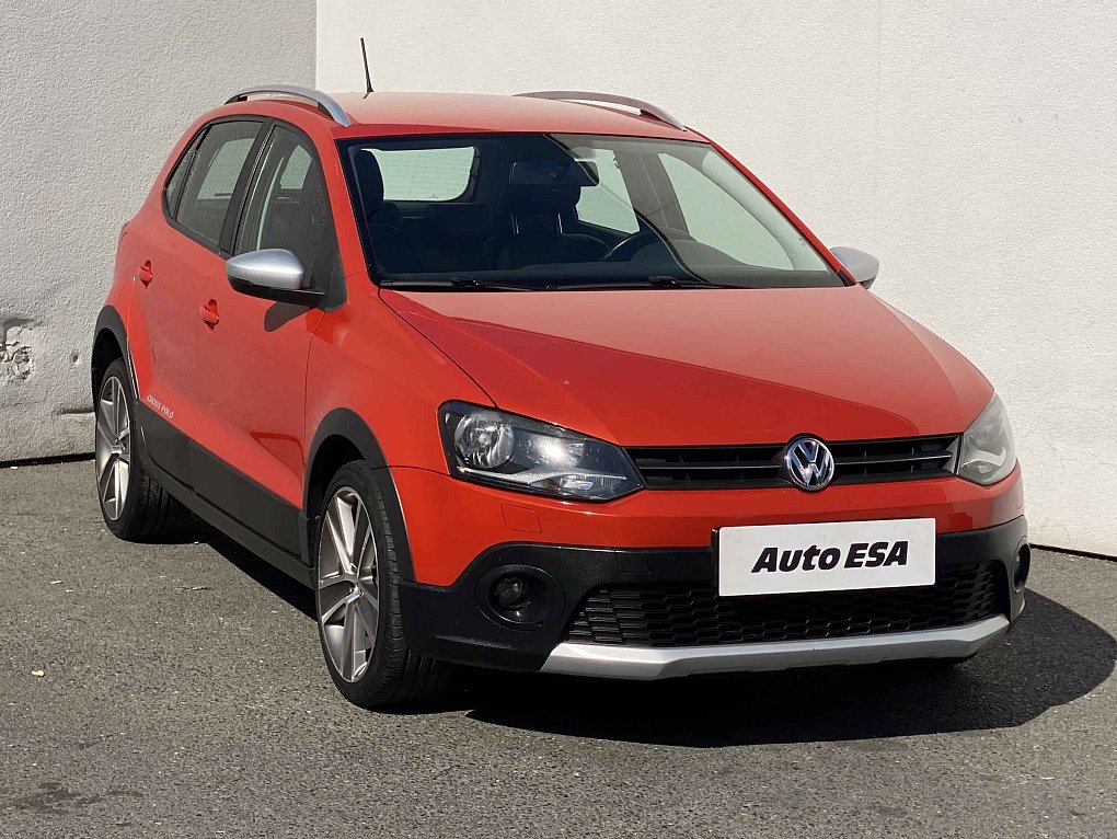 Volkswagen Polo 1.2 TSi CROSS