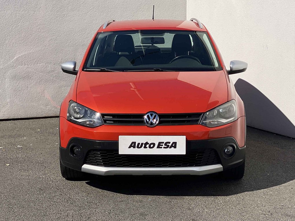 Volkswagen Polo 1.2 TSi CROSS