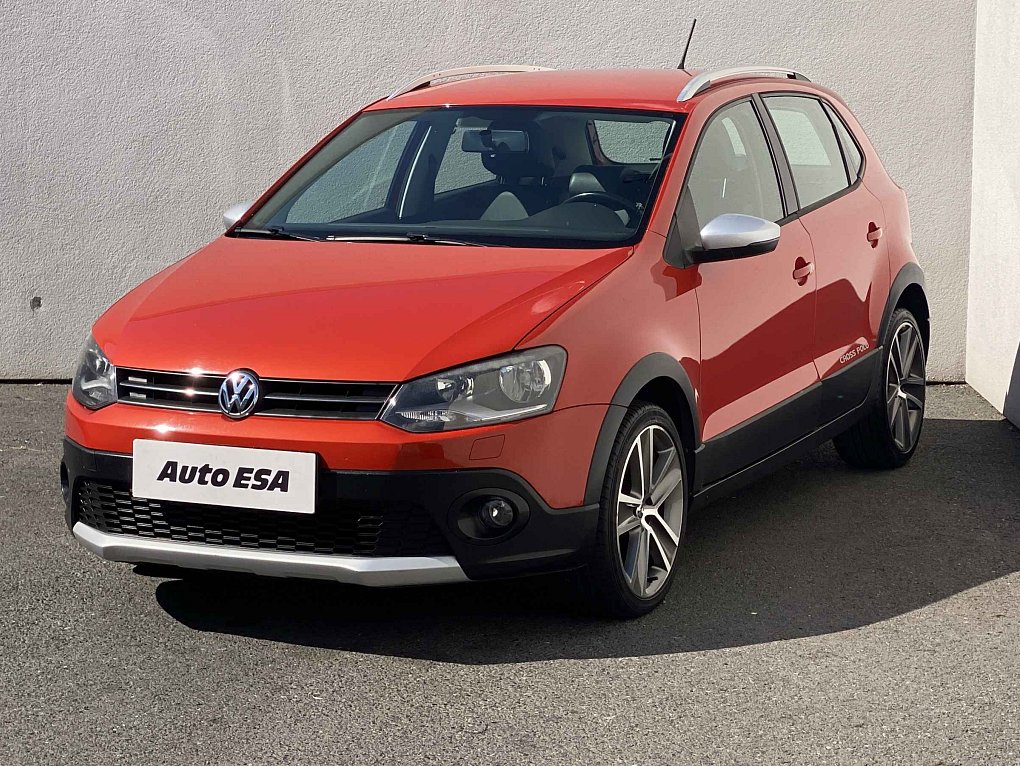 Volkswagen Polo 1.2 TSi CROSS