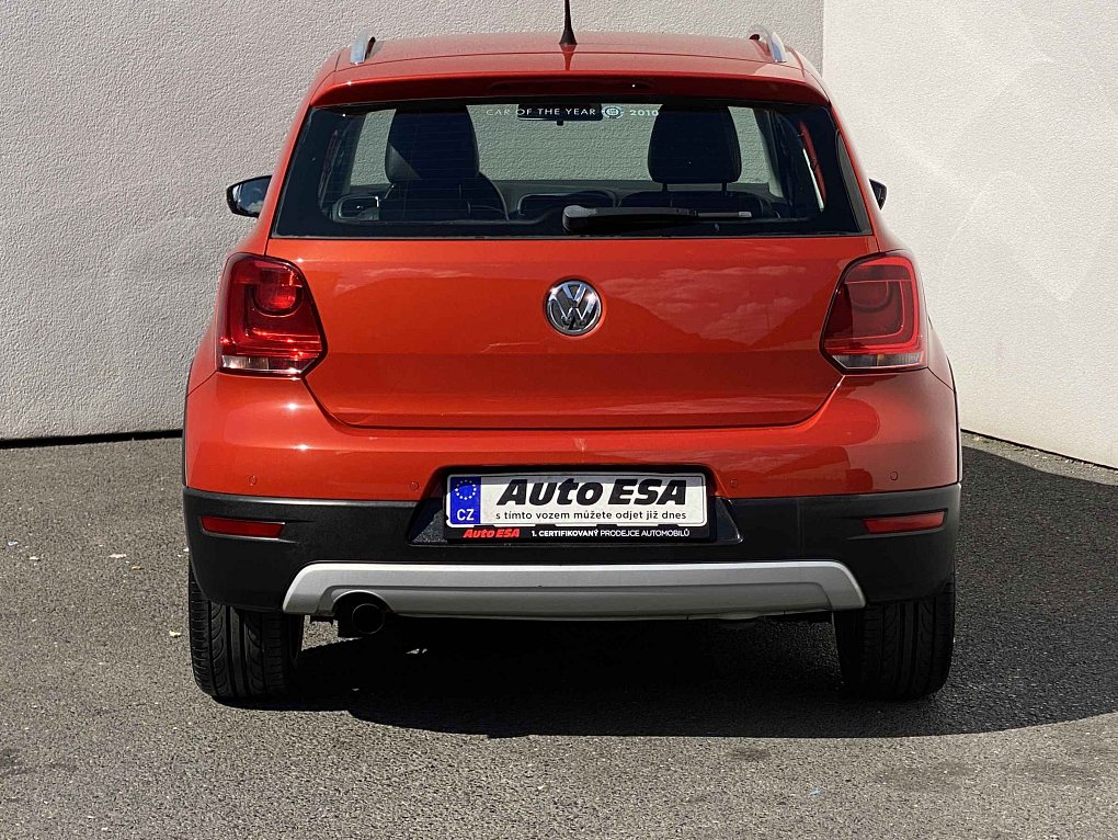 Volkswagen Polo 1.2 TSi CROSS