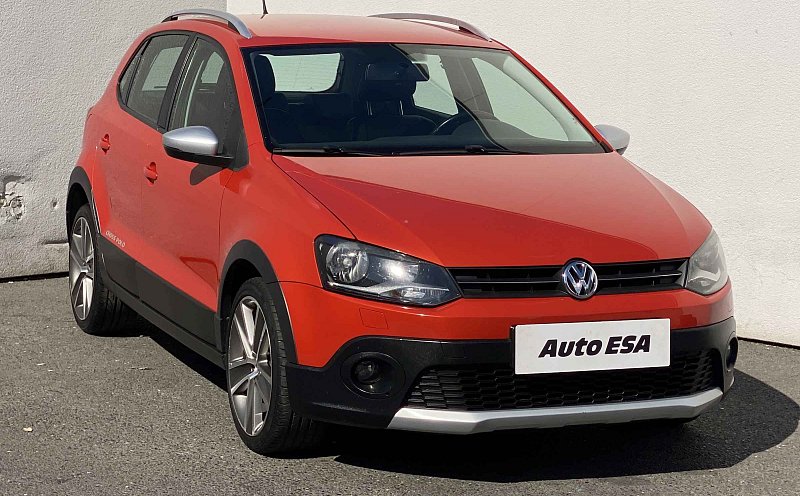 Volkswagen Polo 1.2 TSi CROSS