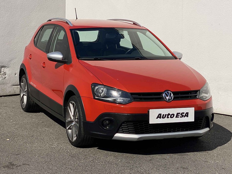 Volkswagen Polo 1.2 TSi CROSS