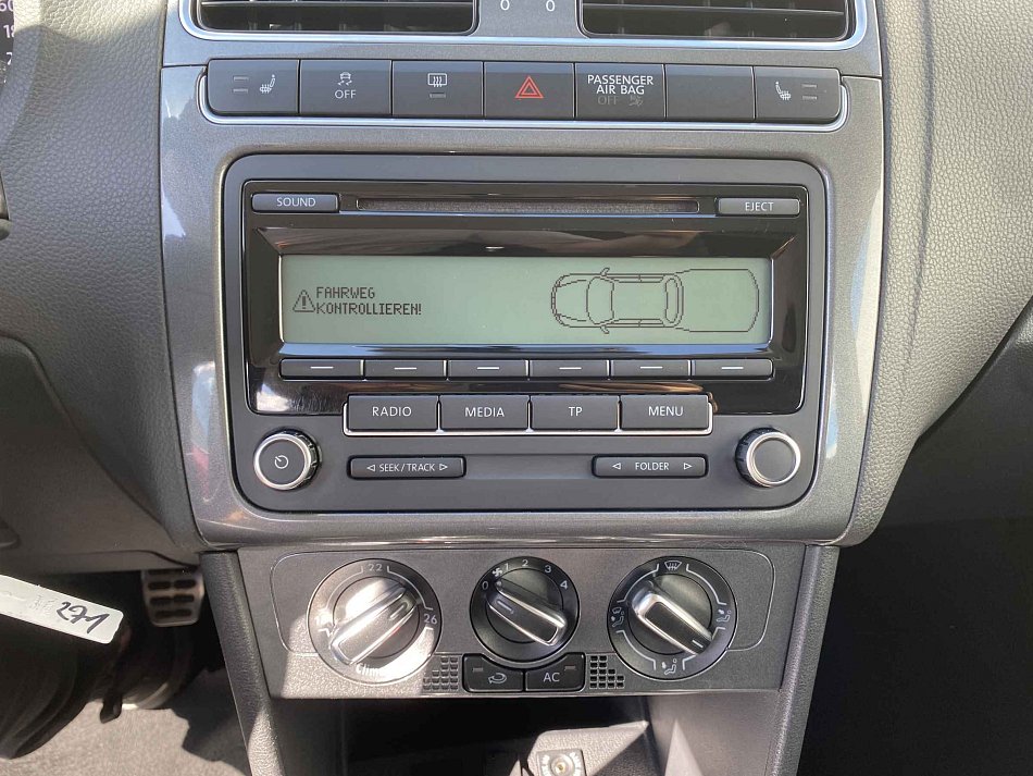 Volkswagen Polo 1.2 TSi CROSS