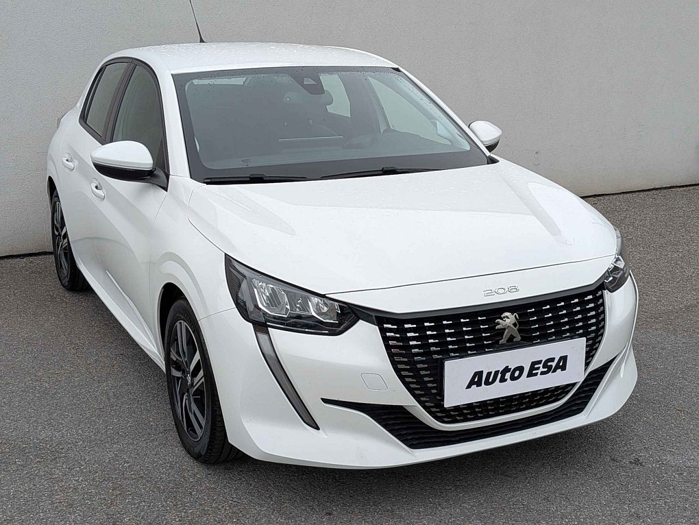 Peugeot 208 1.2 PT 
