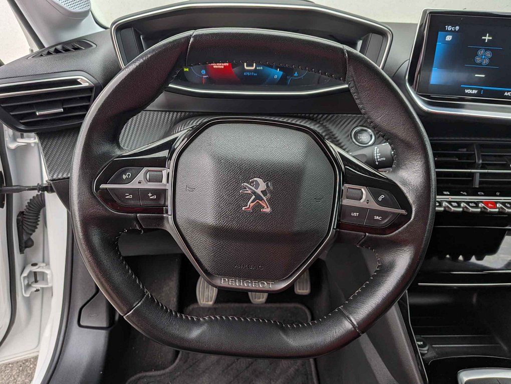 Peugeot 208 1.2 PT 