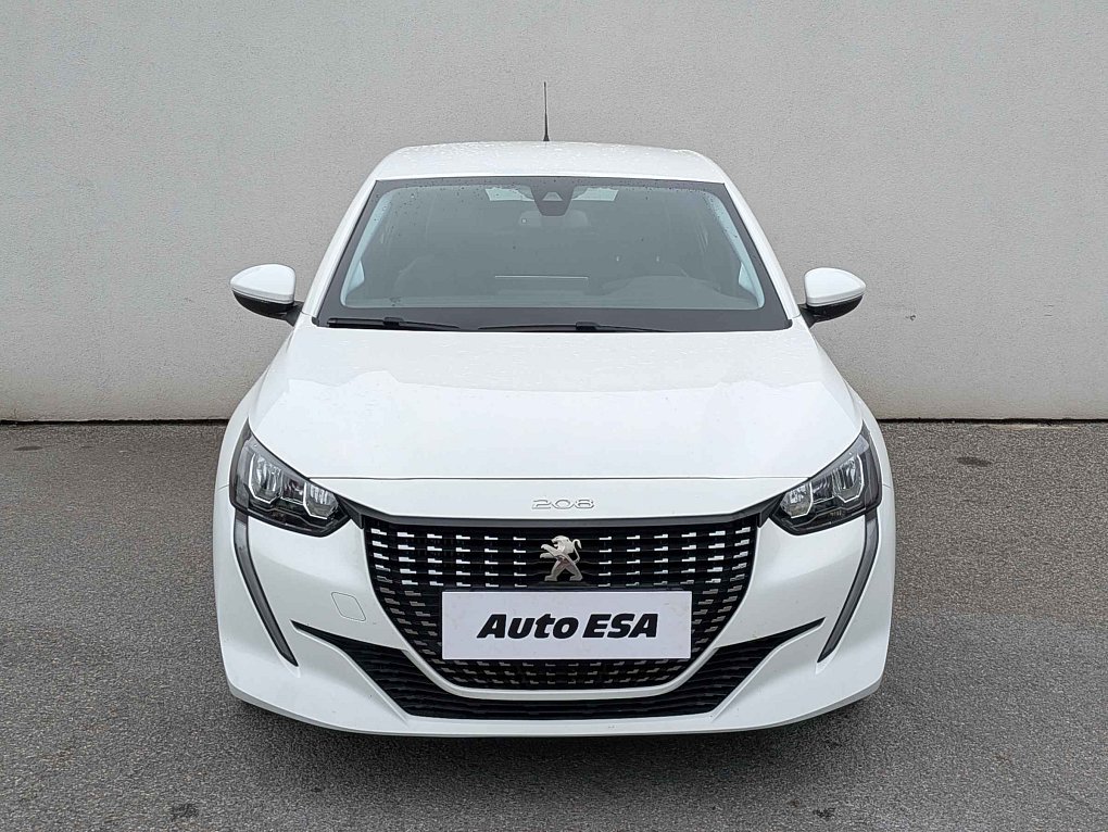 Peugeot 208 1.2 PT 